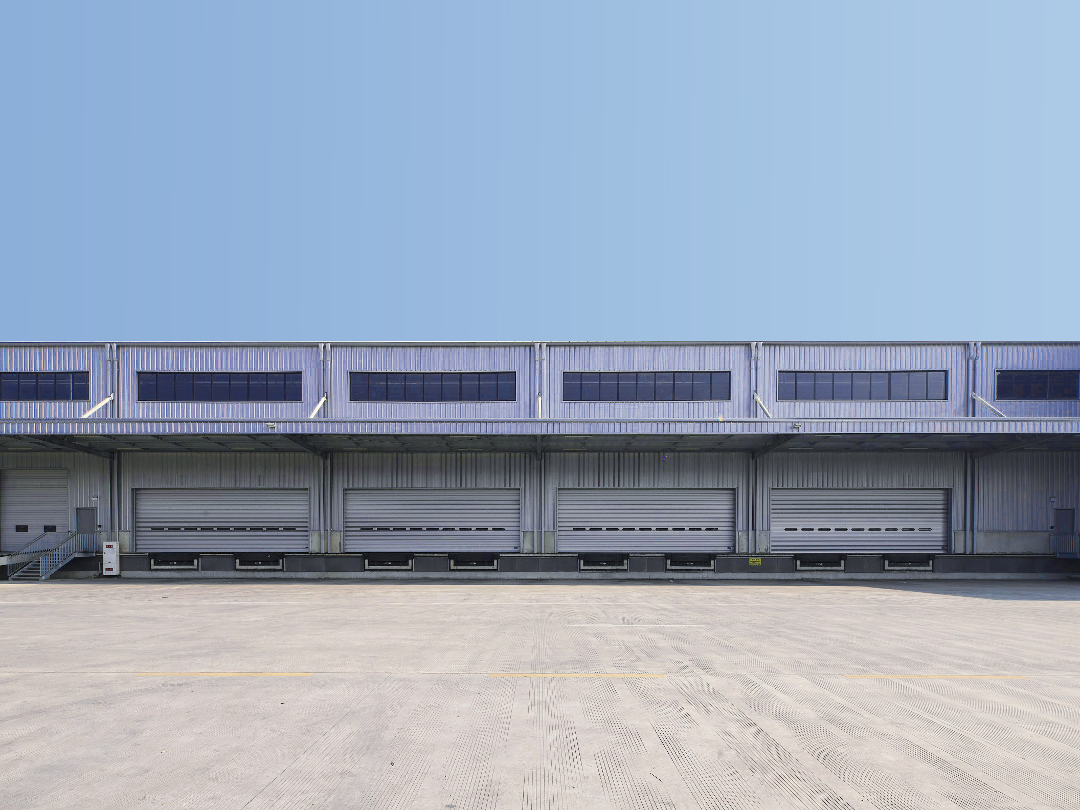 Warehouse Portfolio